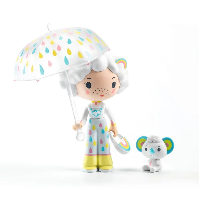 Prunelle & Bianca, Tinyly