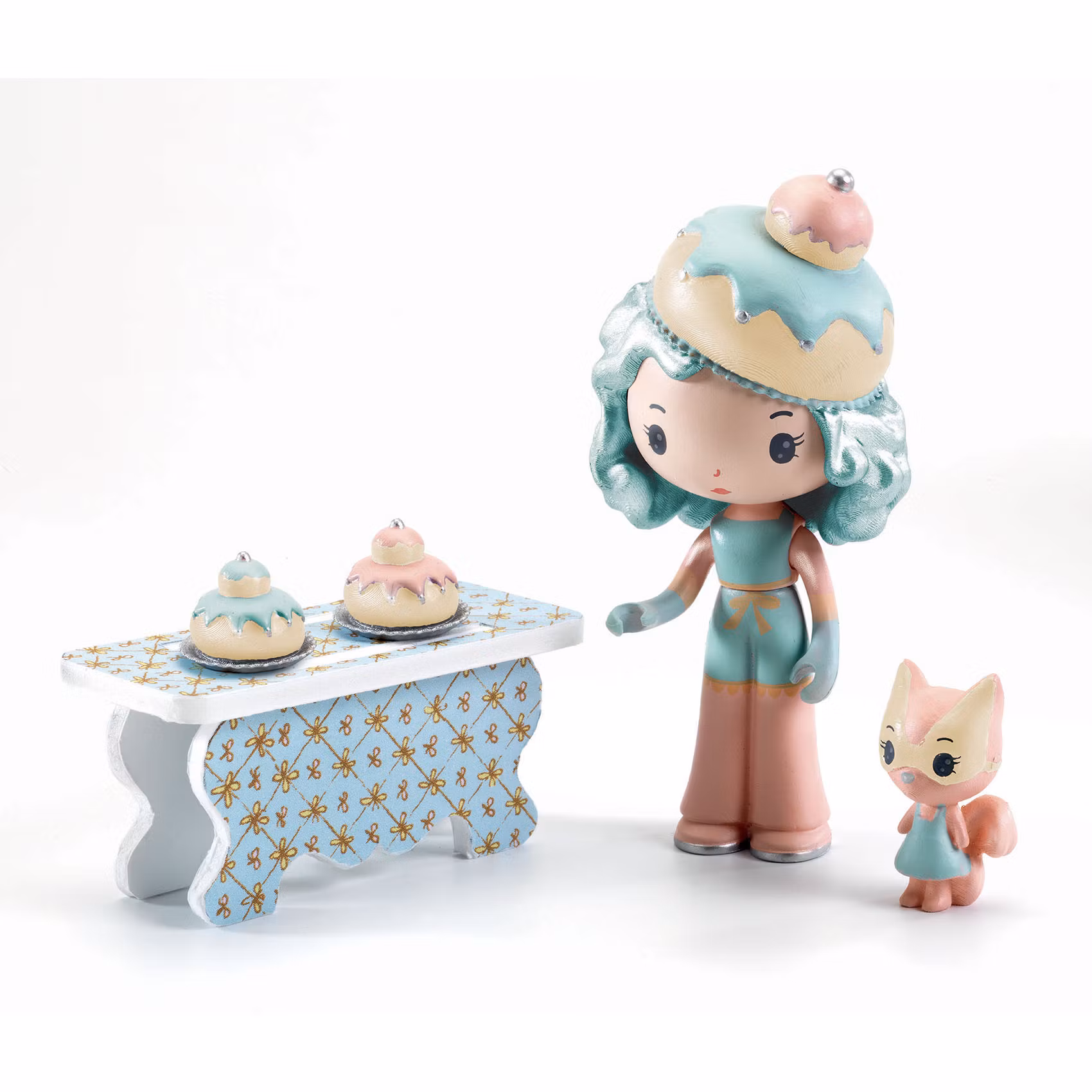 Charlie & Nut - bageri, Tinyly