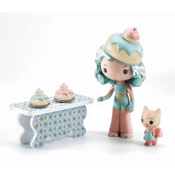 Charlie & Nut - bageri, Tinyly