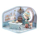 Charlie & Nut - bageri, Tinyly