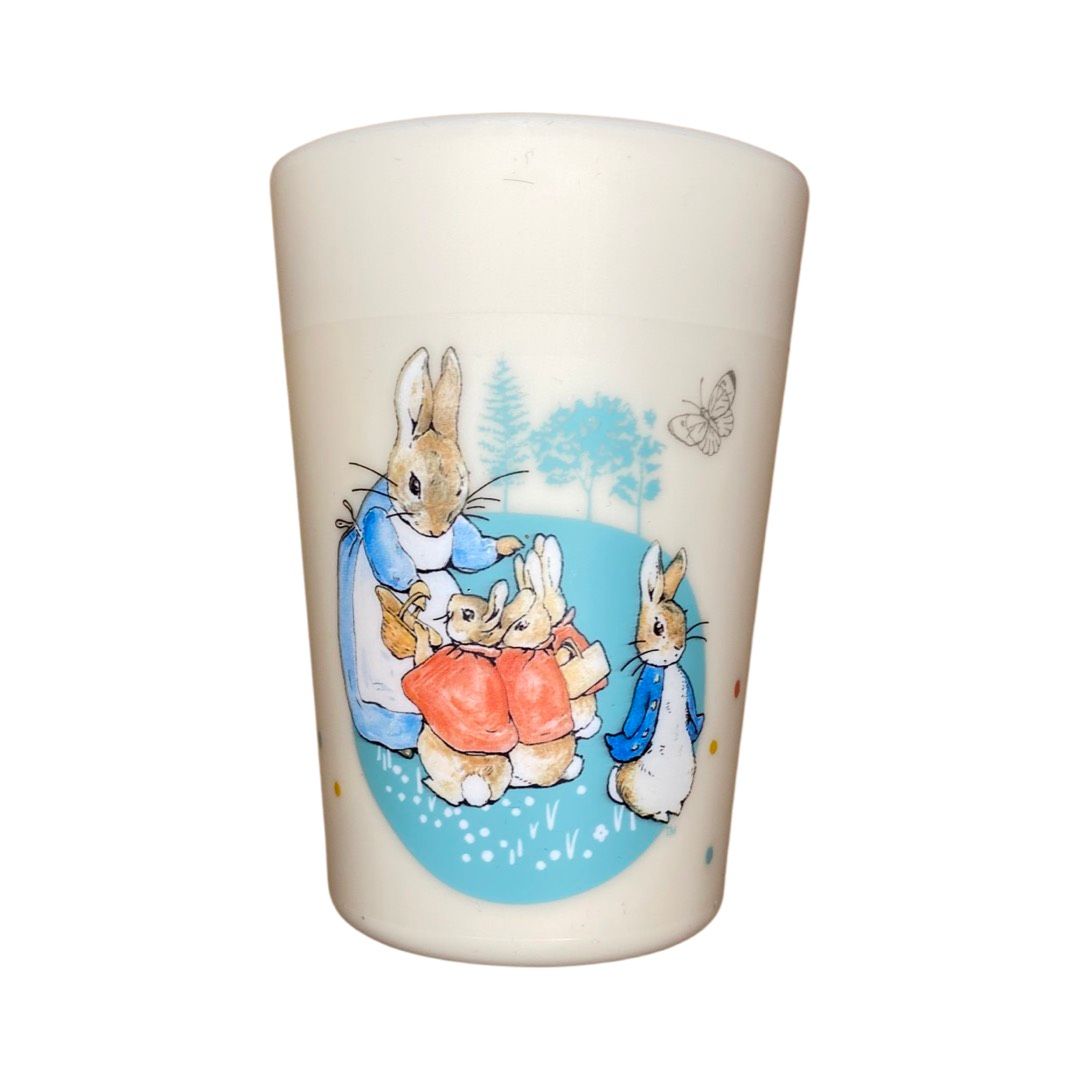 Bägare, Peter rabbit