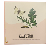 Upptäck naturen, Insekter - pekbok