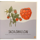 Upptäck naturen, Bär och svampar - pekbok