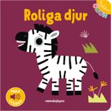 Nyfikna öron - Roliga djur : Peka - Lyssna