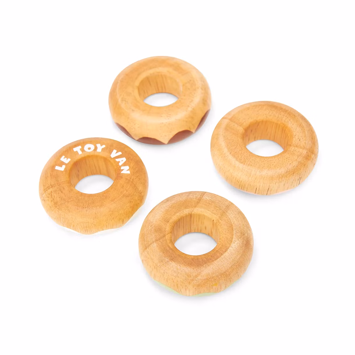 Munkar 4-pack, Le toy van