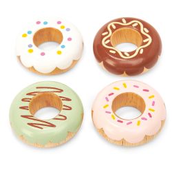 Munkar 4-pack, Le toy van