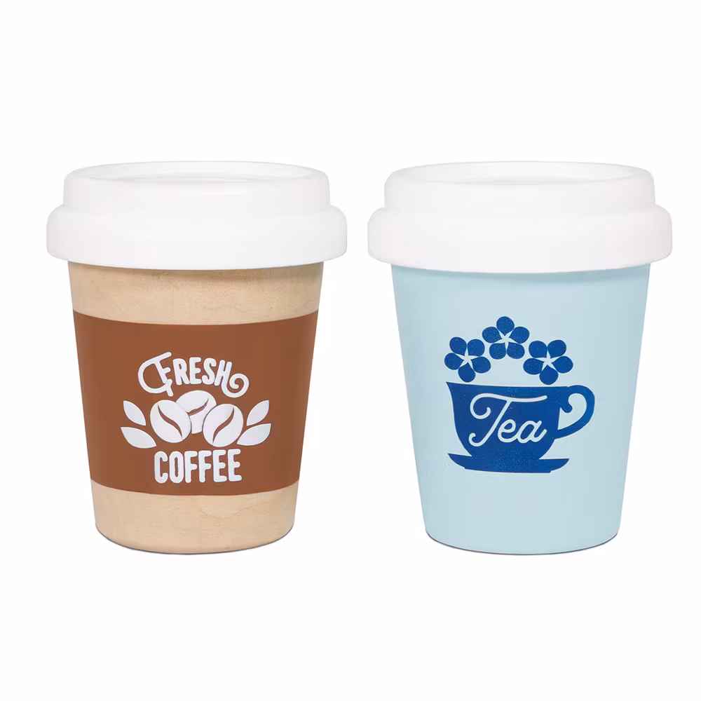Kaffe och te take away, Le toy van