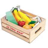 Trälåda - frukt, Le toy van