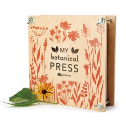 Blompress, Tender leaf toys