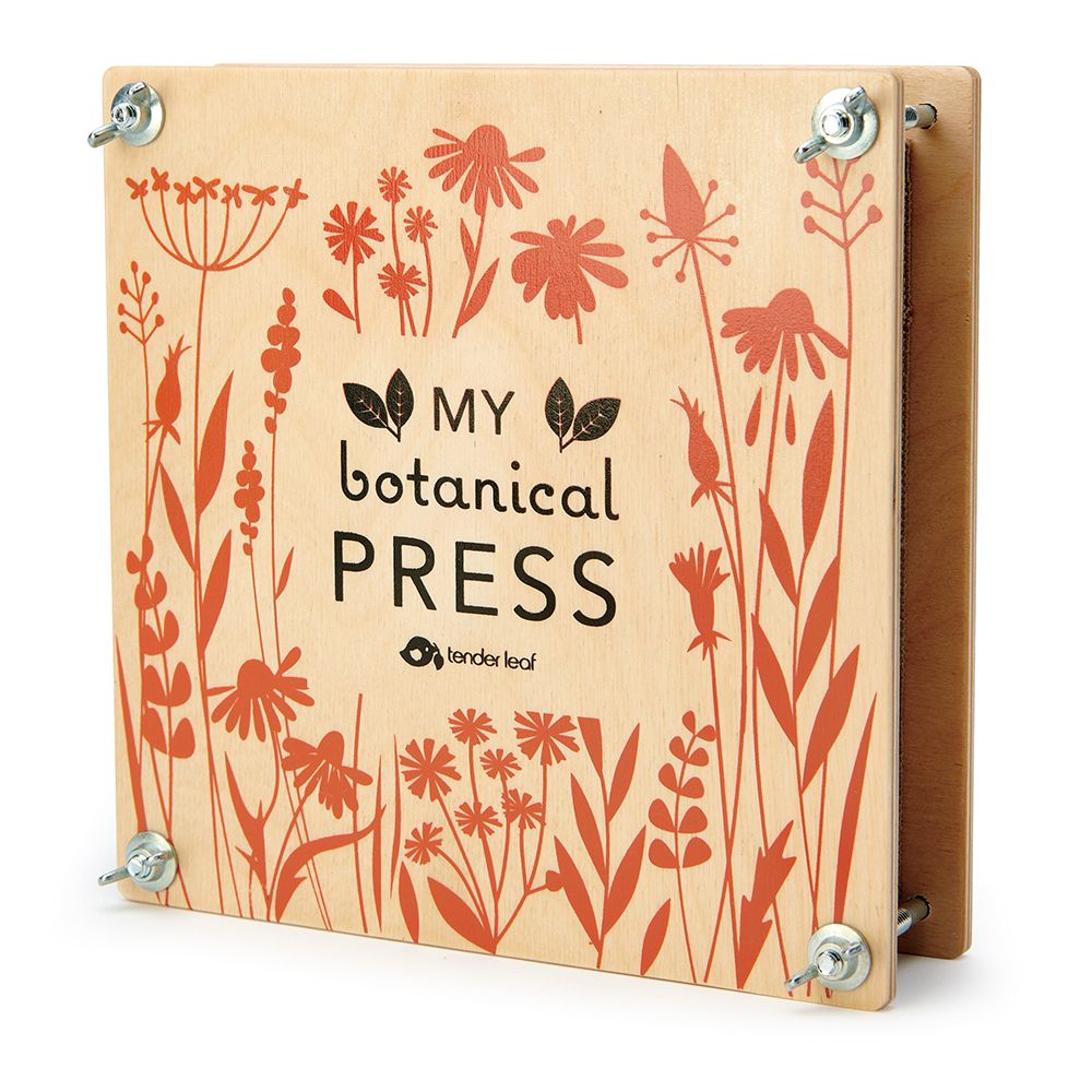 Blompress, Tender leaf toys