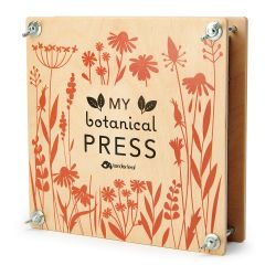 Blompress, Tender leaf toys