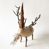 Dale, naturfärgad, Locomo