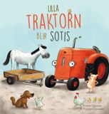 Lilla traktorn blir sotis, Quintart & Goossens