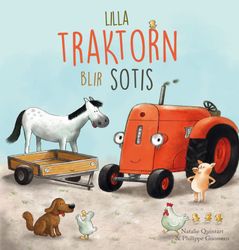 Lilla traktorn blir sotis, Quintart & Goossens