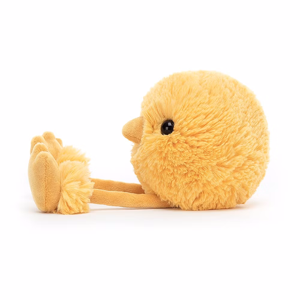 Zingy chick, Jellycat