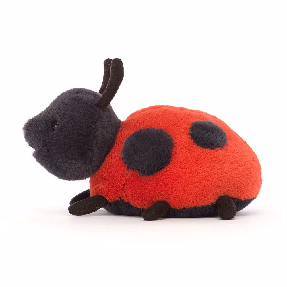 Layla Ladybird, Jellycat
