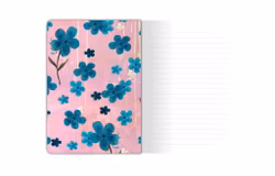 Dreamland Rabbit, softback journal A5