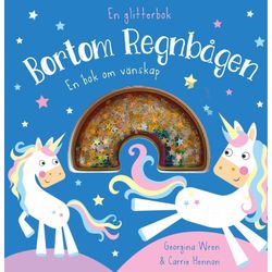 En glitterbok - Bortom regnbågen