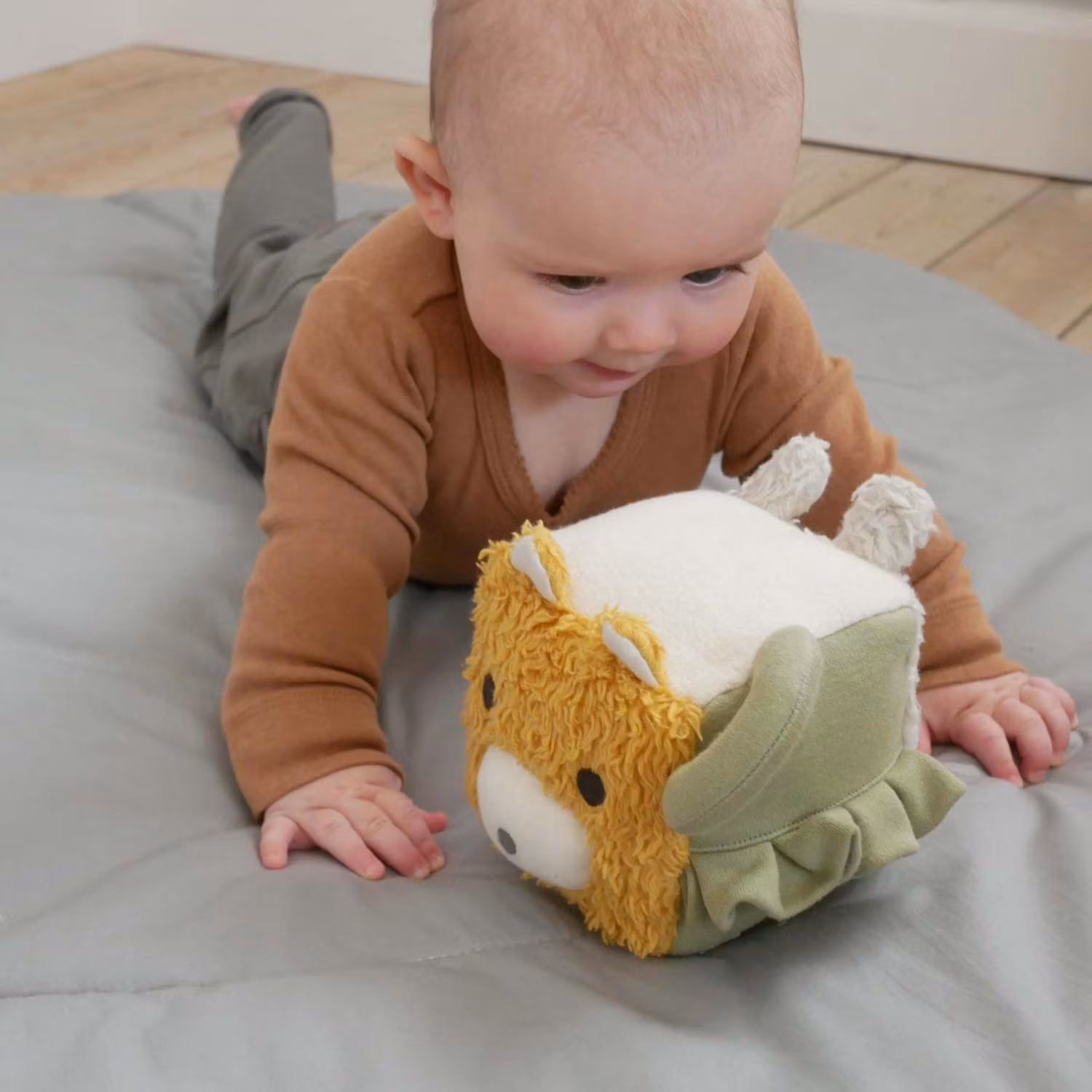 Fred Activity Cube
