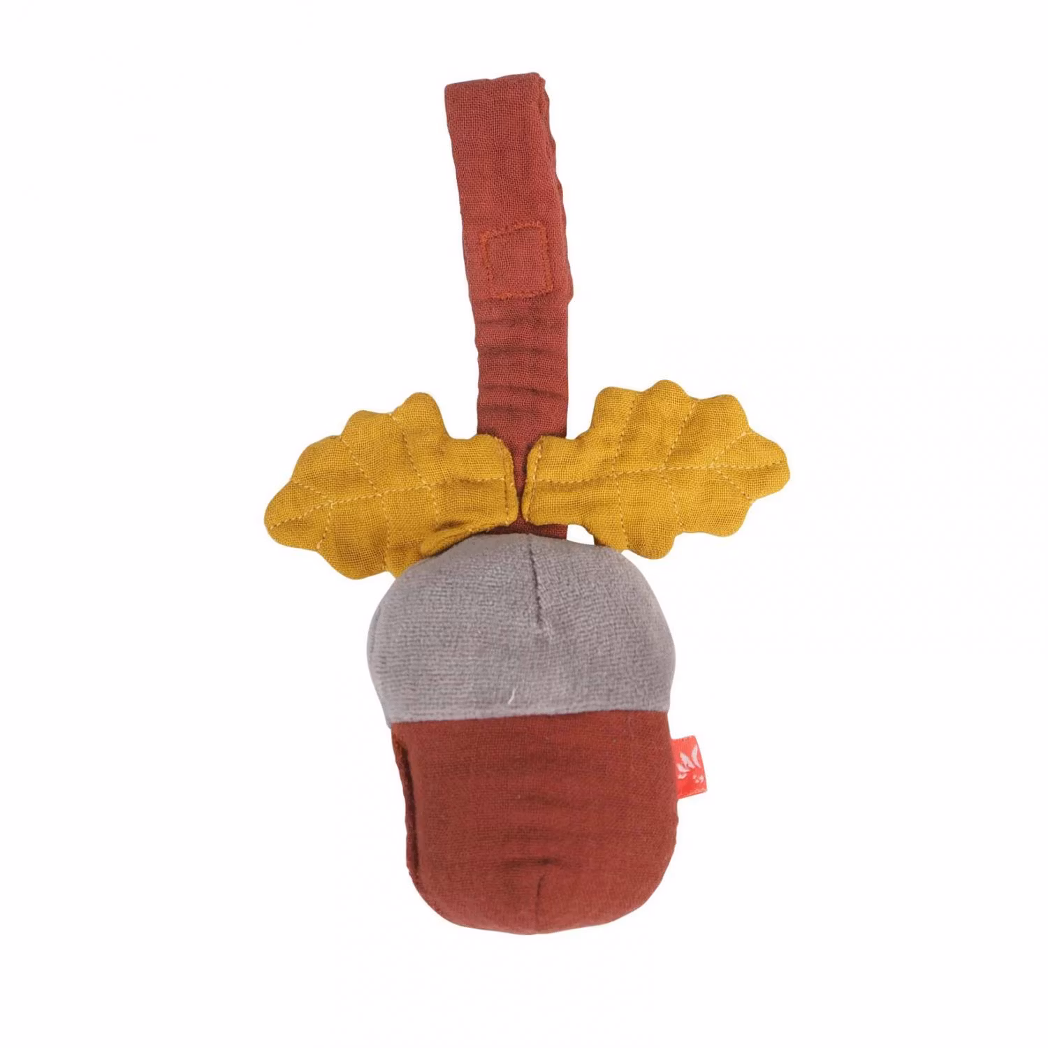 Minimobile Rattle Acorn