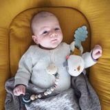 Teether Rattle forest friends