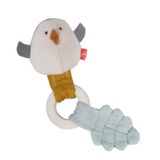 Teether Rattle forest friends