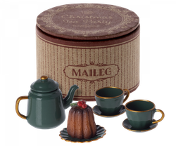 Christmas tea party, Maileg