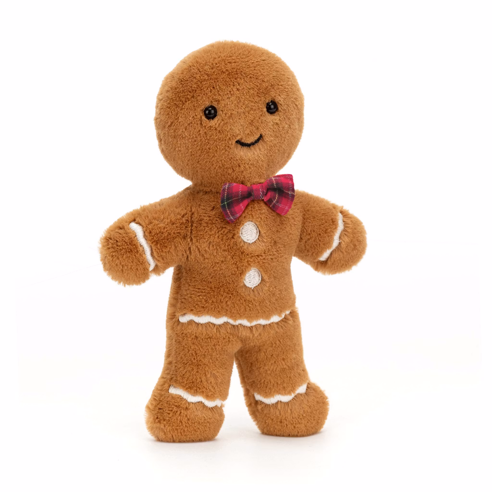 Jolly Gingerbread Fred, Jellycat