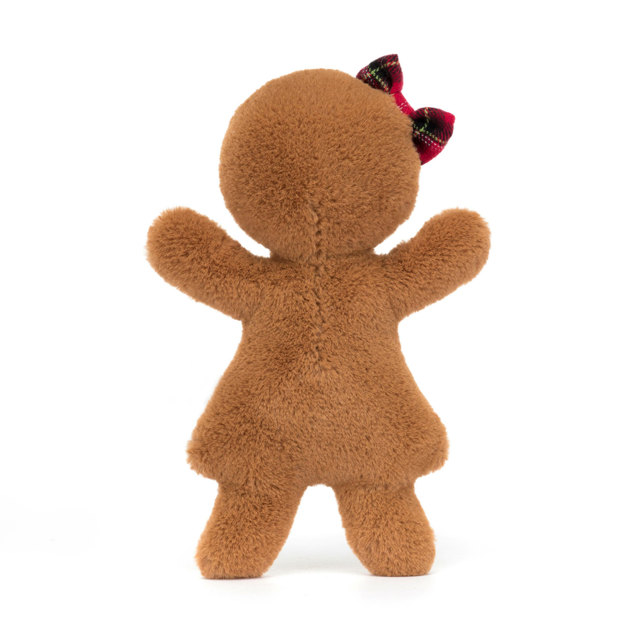 Jolly Gingerbread Ruby, Jellycat