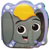 Baddags - Elefant