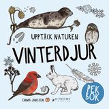 Upptäck naturen, Vinterdjur - pekbok