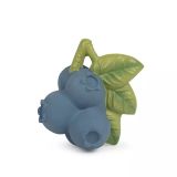 Bitleksak Blåbär naturgummi