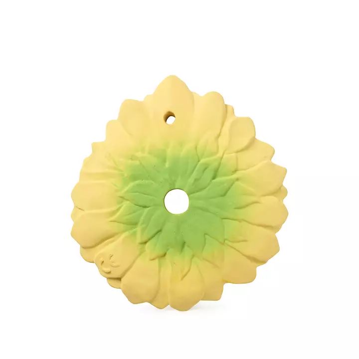 Bitleksak Solros naturgummi