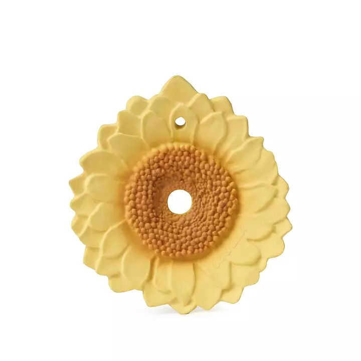 Bitleksak Solros naturgummi