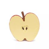 Bitleksak Äpple naturgummi