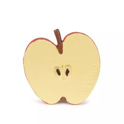 Bitleksak Äpple naturgummi