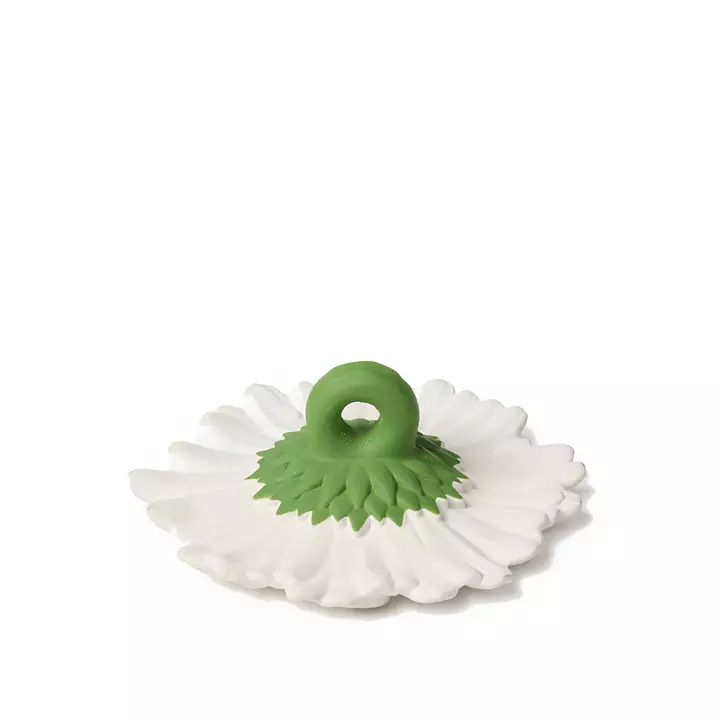Bitleksak Prästkrage naturgummi