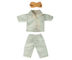 Pyjamas till pappa mus, Maileg