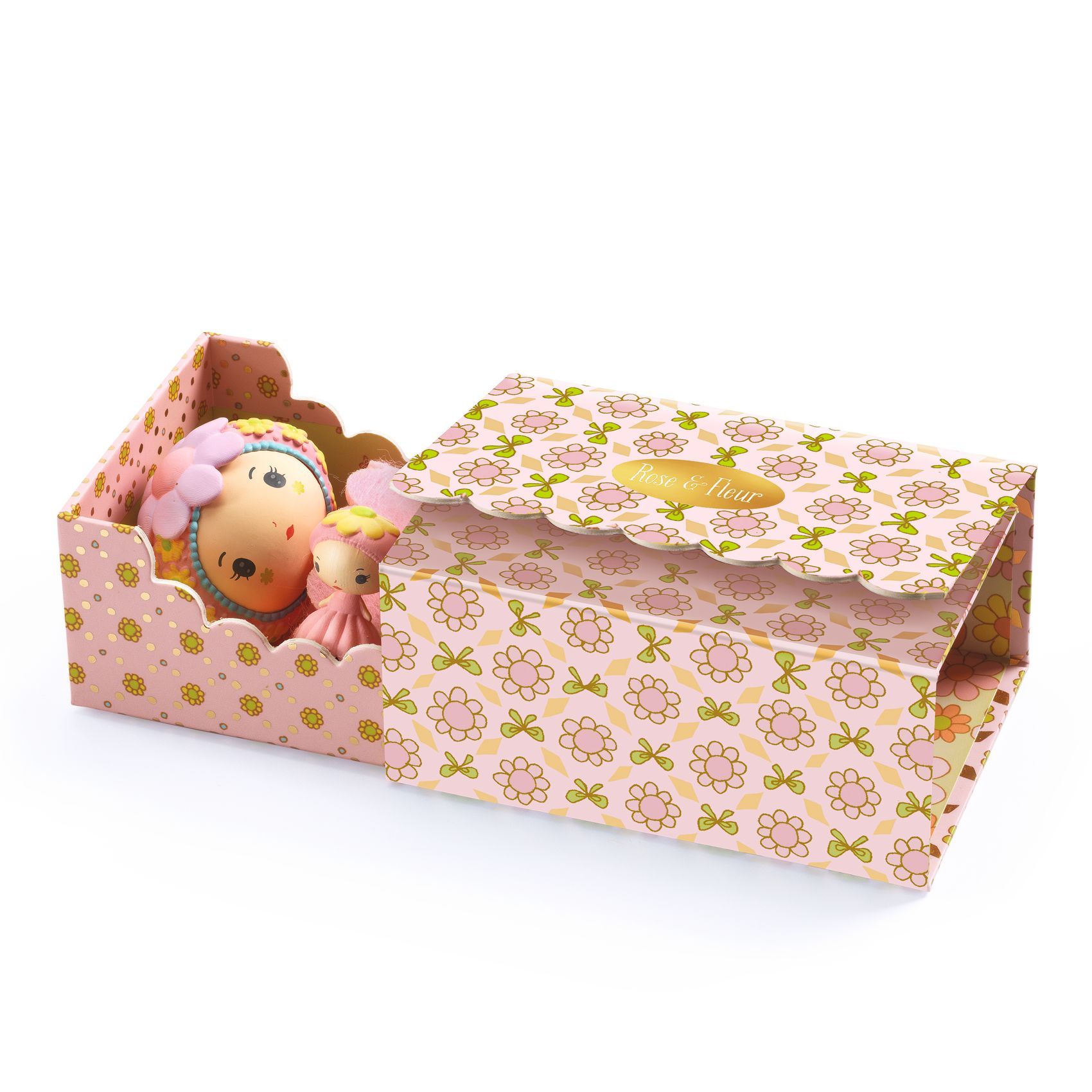 Rose Tinyroom, Tinyly