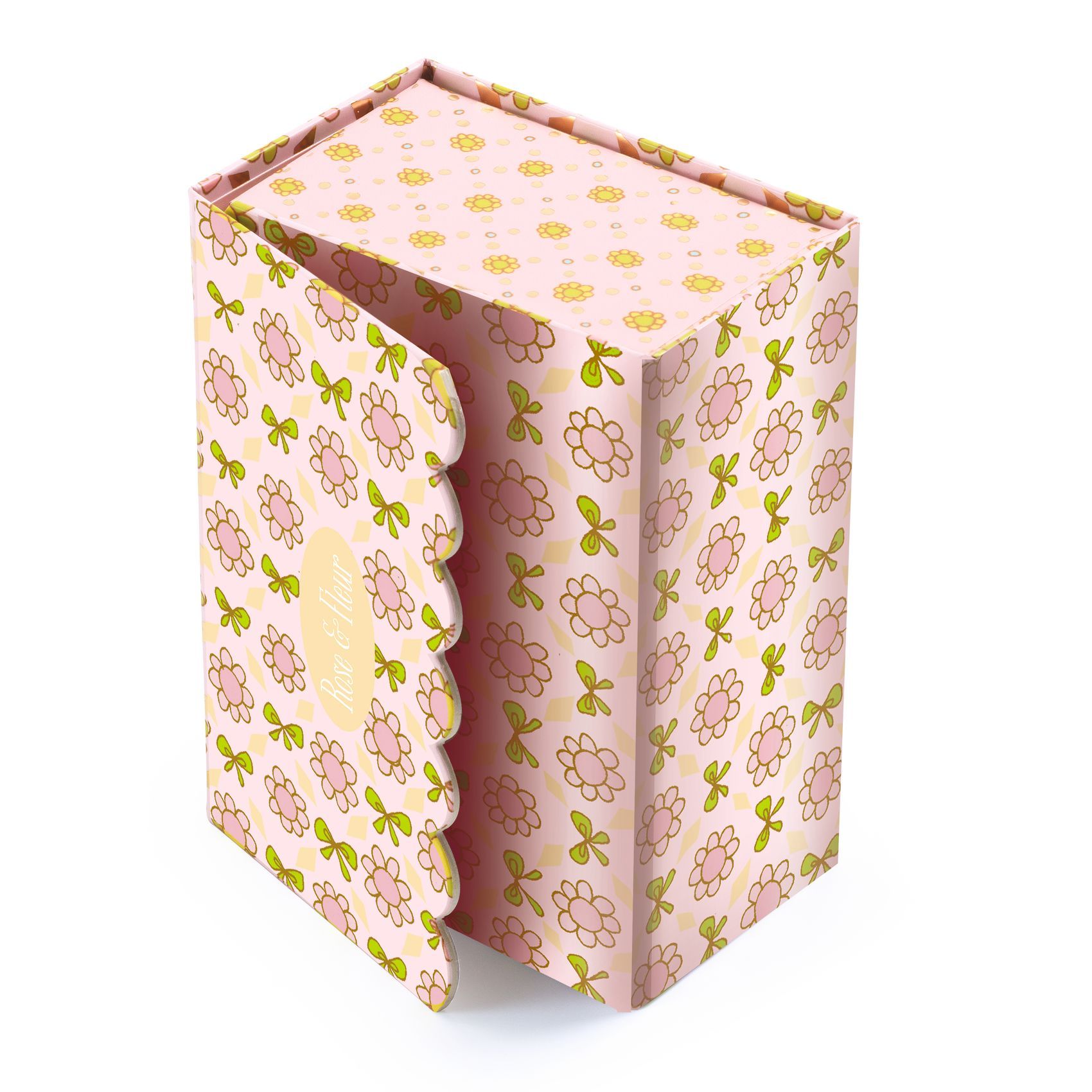 Rose Tinyroom, Tinyly
