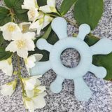 Bitleksak korall ice blue