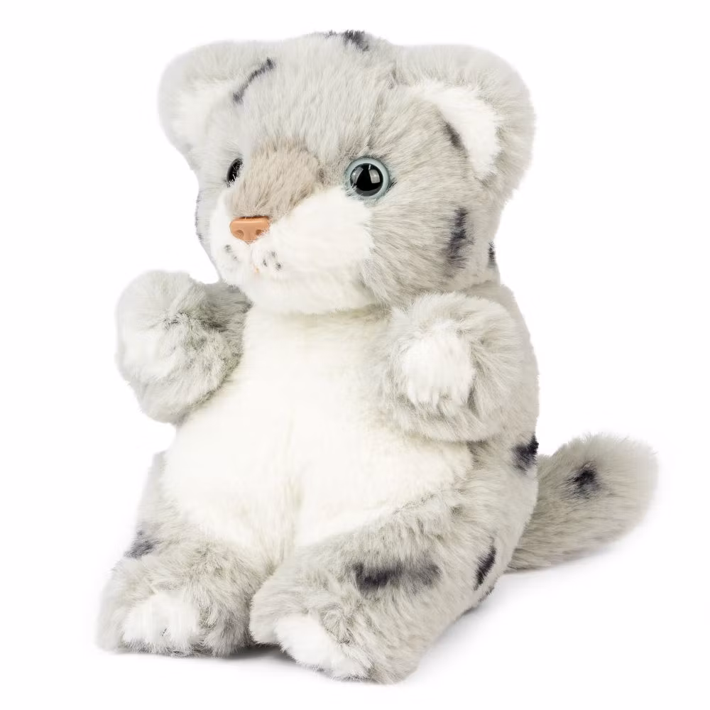 Snow Leopard Baby