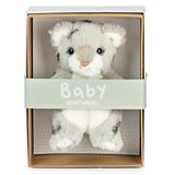 Snow Leopard Baby