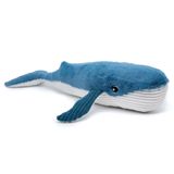 Blåval med baby XL