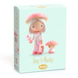 Amy & Mushy, Tinyly