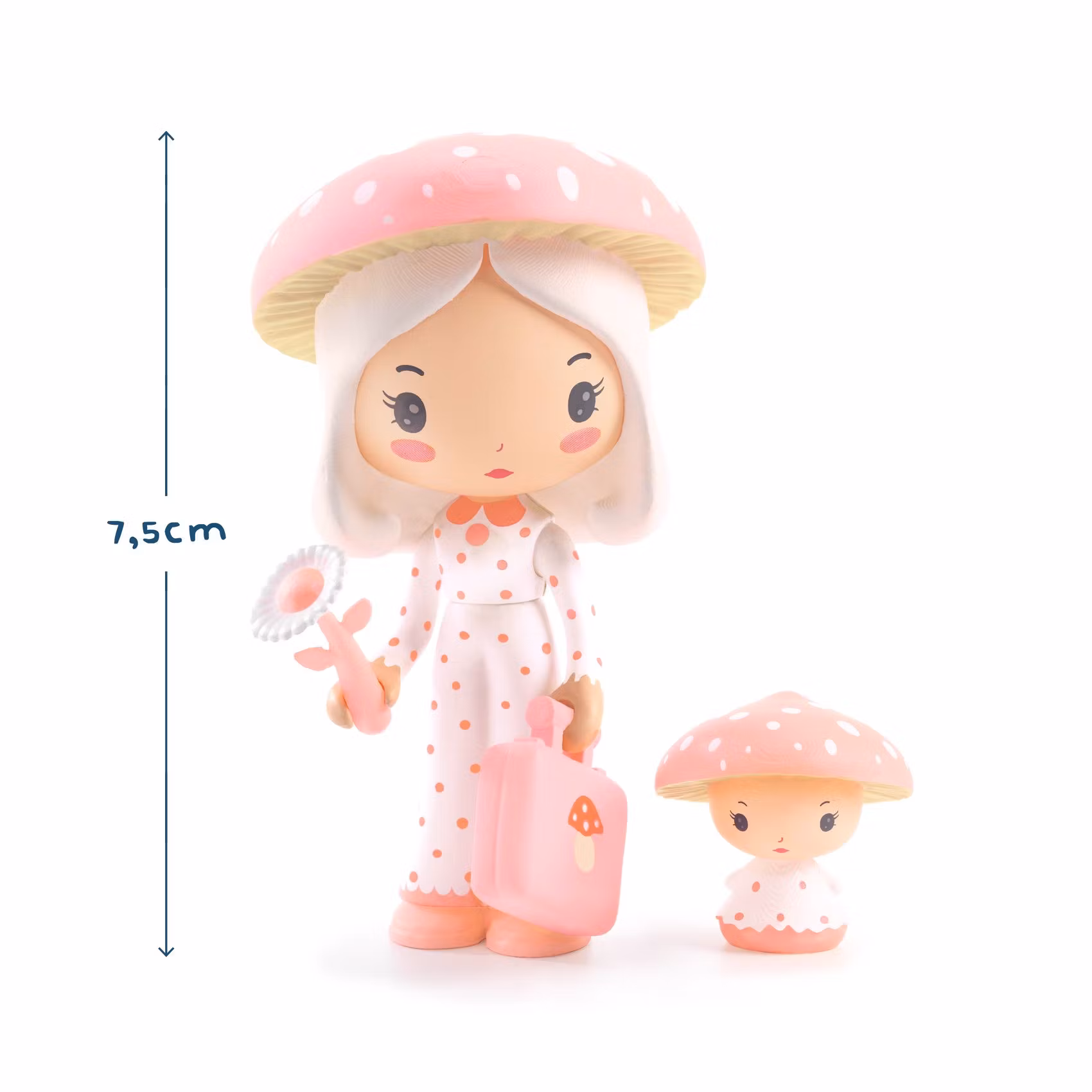 Amy & Mushy, Tinyly