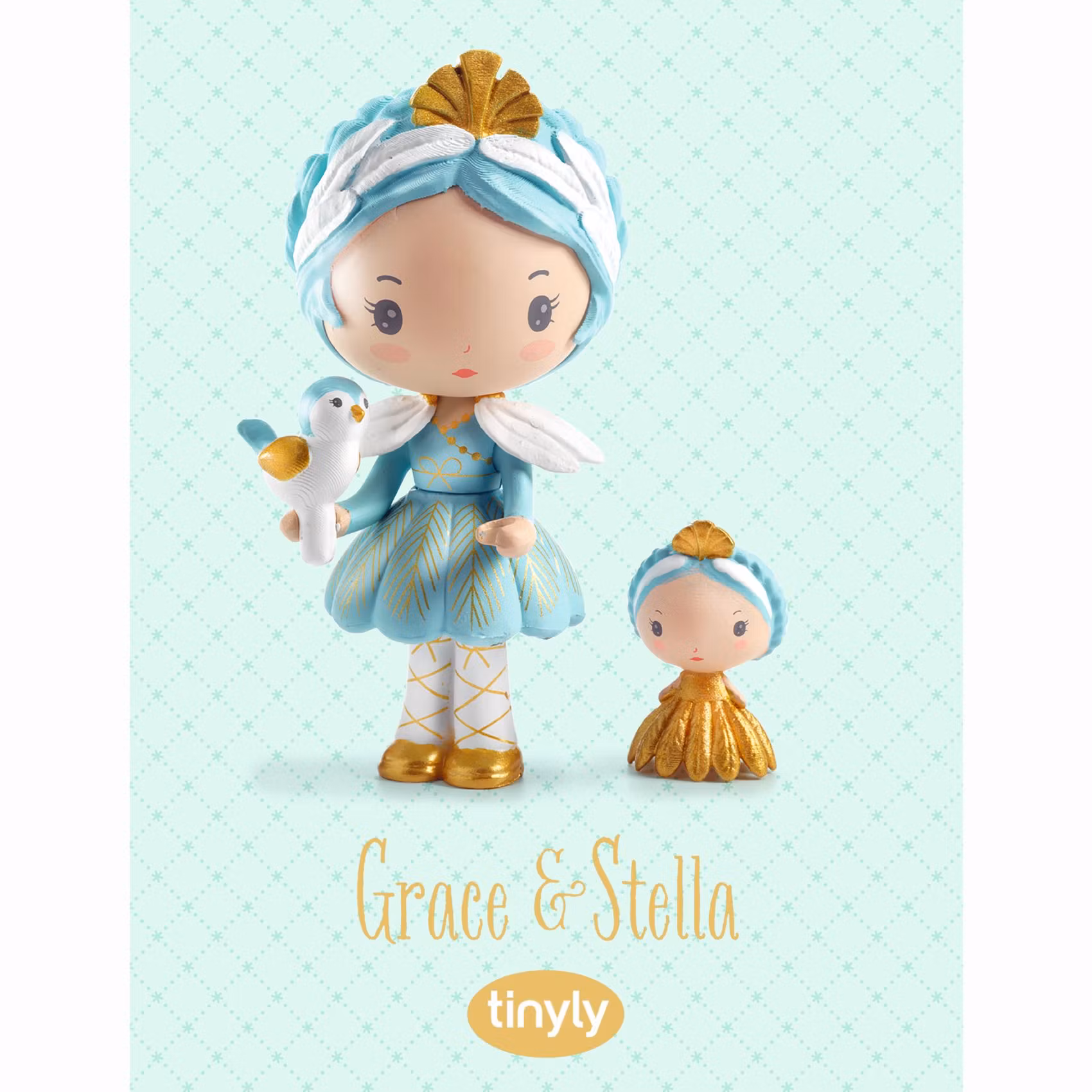 Grace & Stella, Tinyly