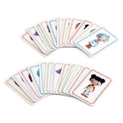 Spel - Mini Mistigri, Tinyly