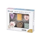 Bakelser i trä 6-pack