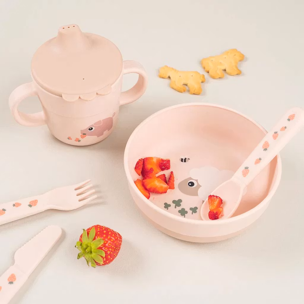 Foodie bowl Tiny farm
